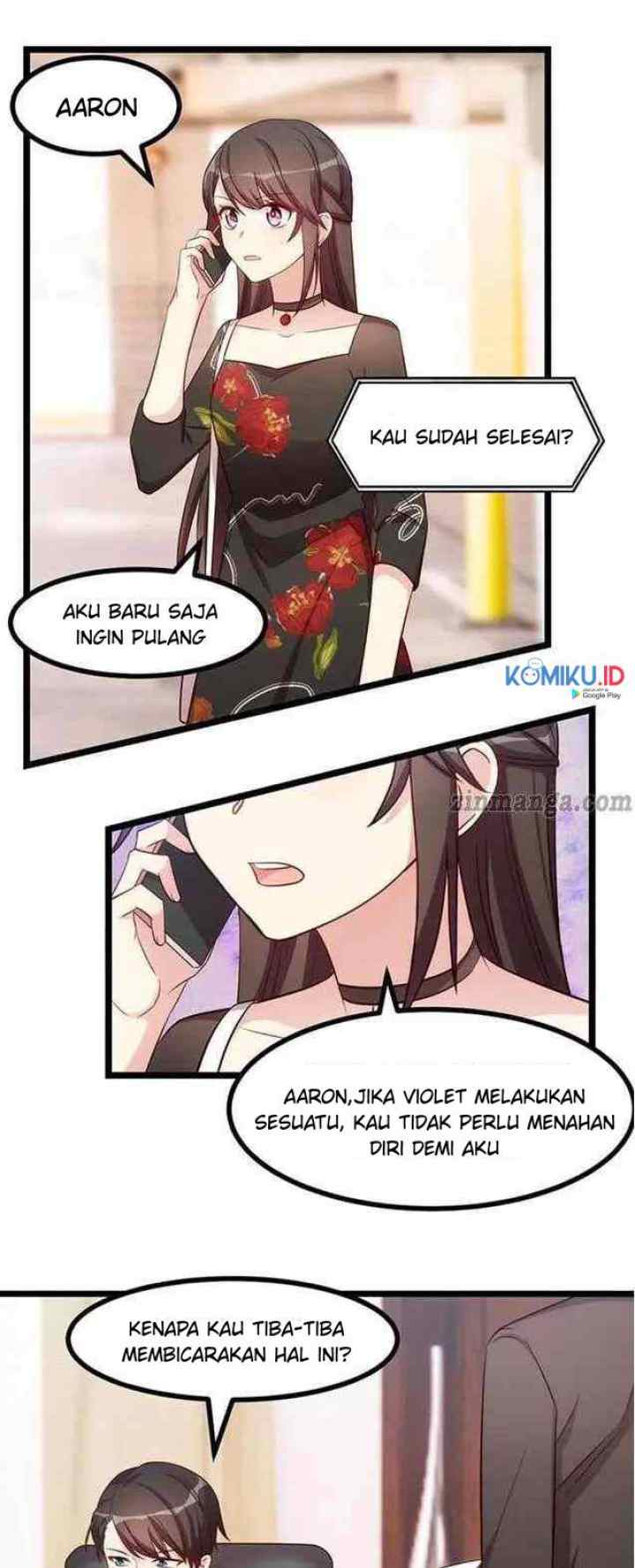 CEO's Sudden Proposal chapter 237 halaman 6
