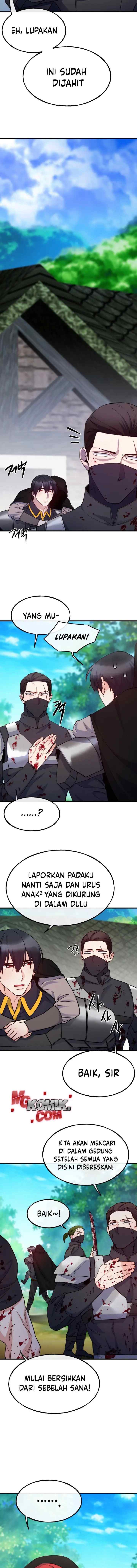 Behold the True Villainess chapter 83 halaman 5