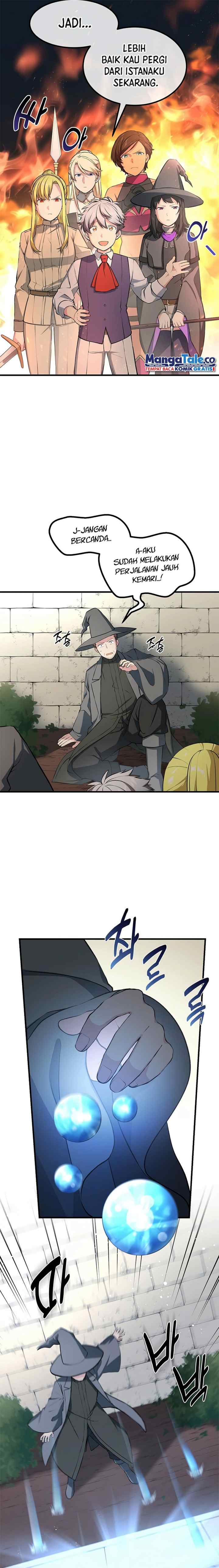 How the Pro in His Past Life Sucks the Sweet Honey chapter 42 halaman 5