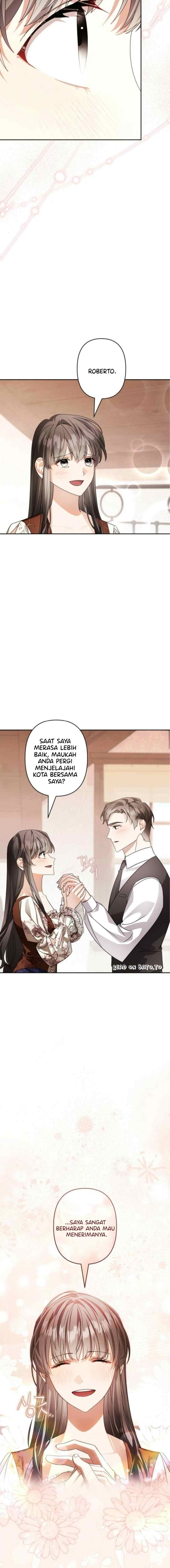 She's a Villainess, but Her Husband Is Handsome chapter 70 halaman 5