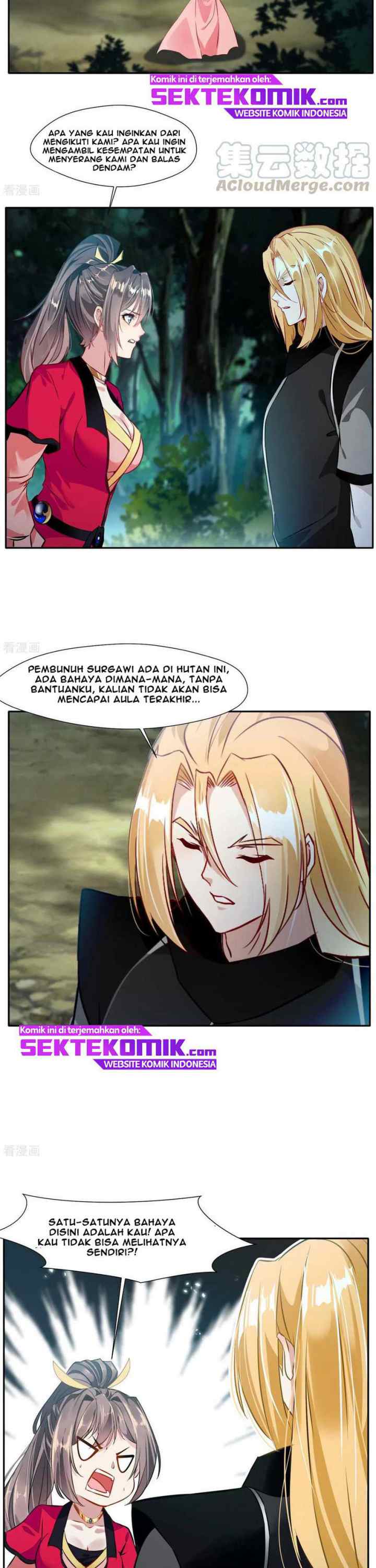 Jueshi Guzun chapter 42 halaman 6