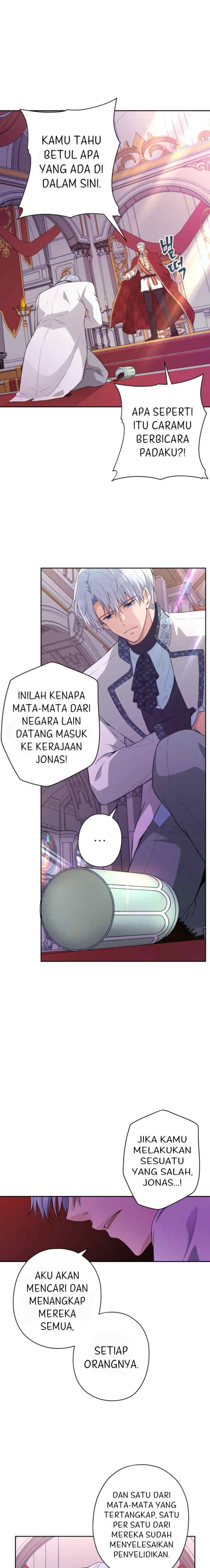Dear My Friend chapter 28 halaman 5