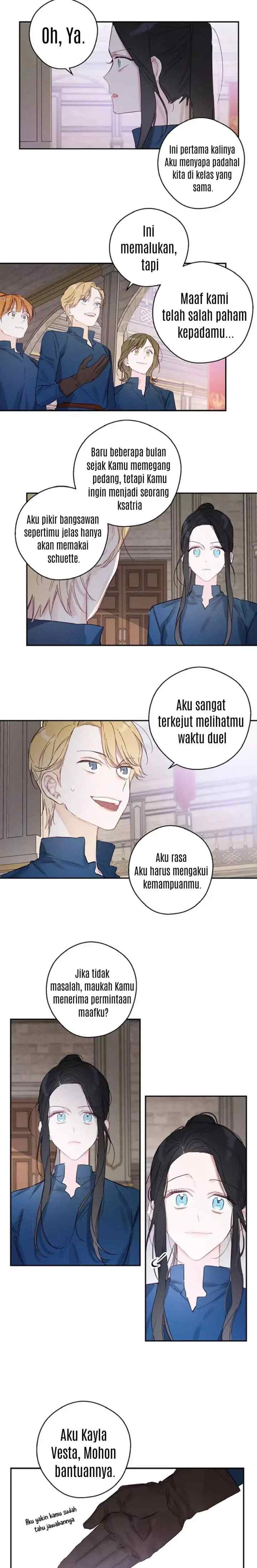 Let's Hide My Younger Brother First chapter 16 halaman 11