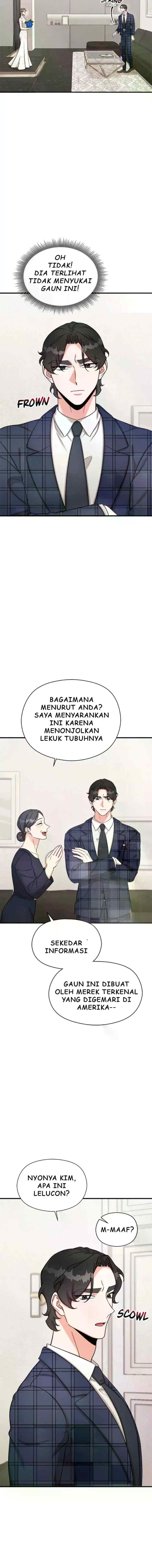 The Most Perfect Marriage chapter 32 halaman 9
