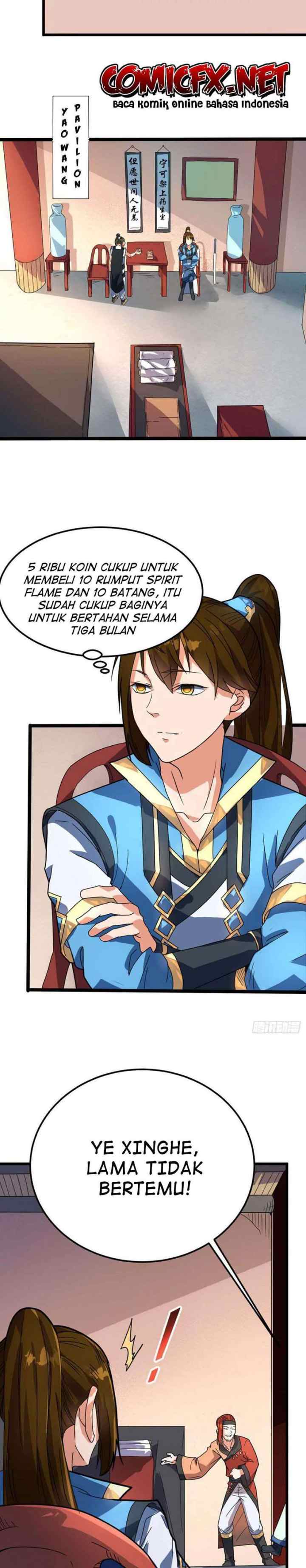 Danwu Supreme chapter 16 halaman 4