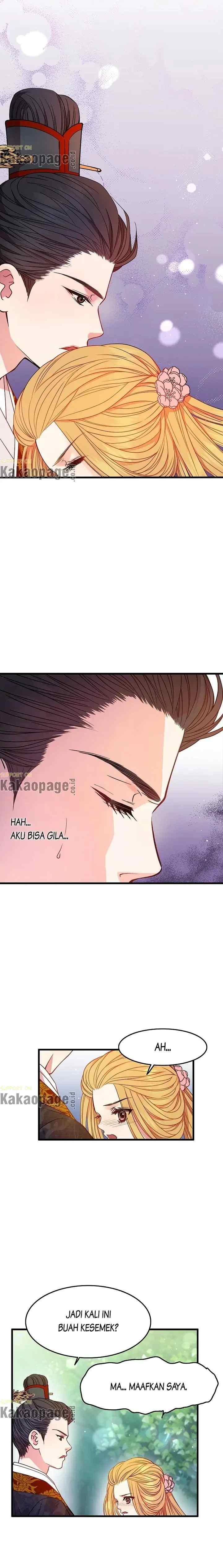 L'Épouse du désert chapter 13 halaman 12