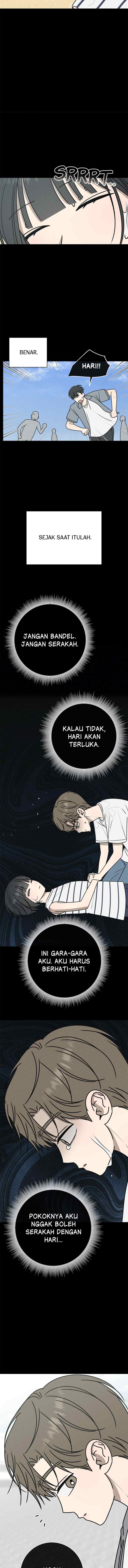 Electrifying Confession chapter 34 halaman 10