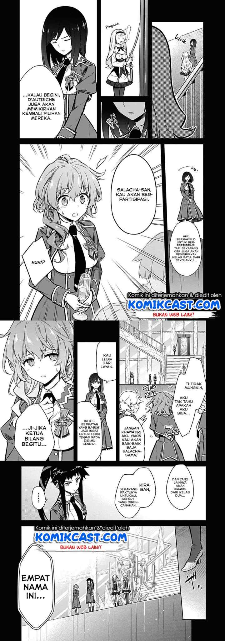 Assassin's Pride chapter 20 halaman 4