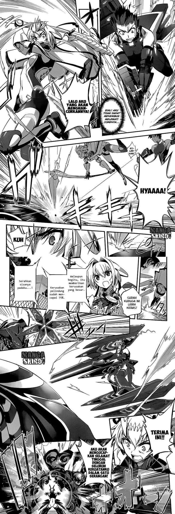 Hundred chapter 12 halaman 6