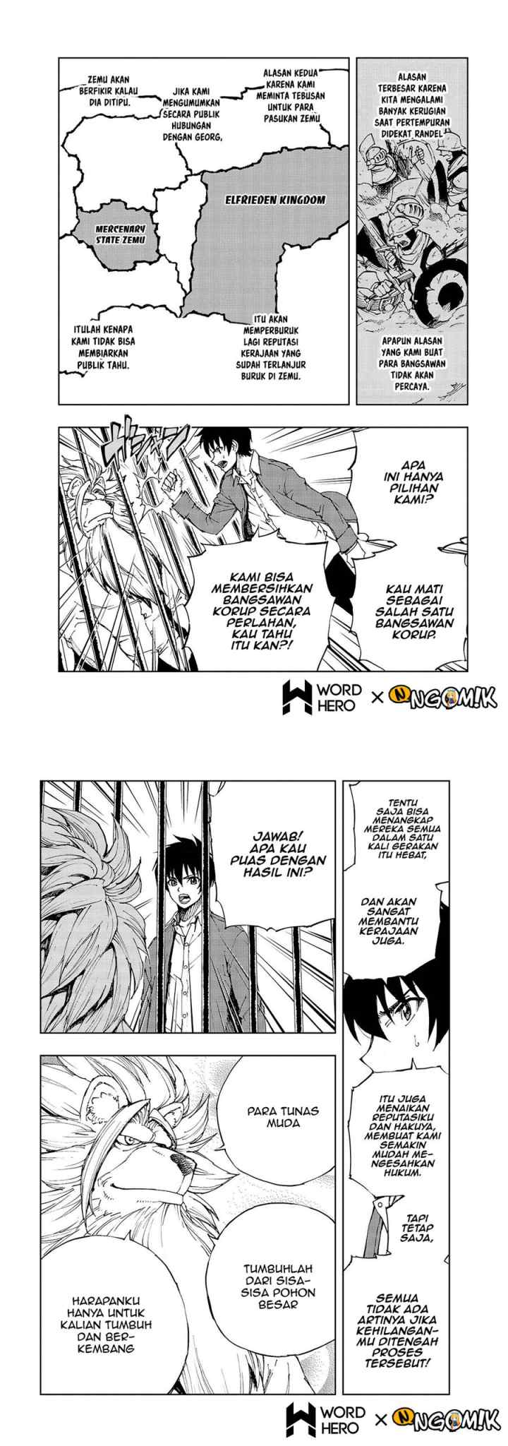 Genjitsushugisha no Oukokukaizouki chapter 38 halaman 4