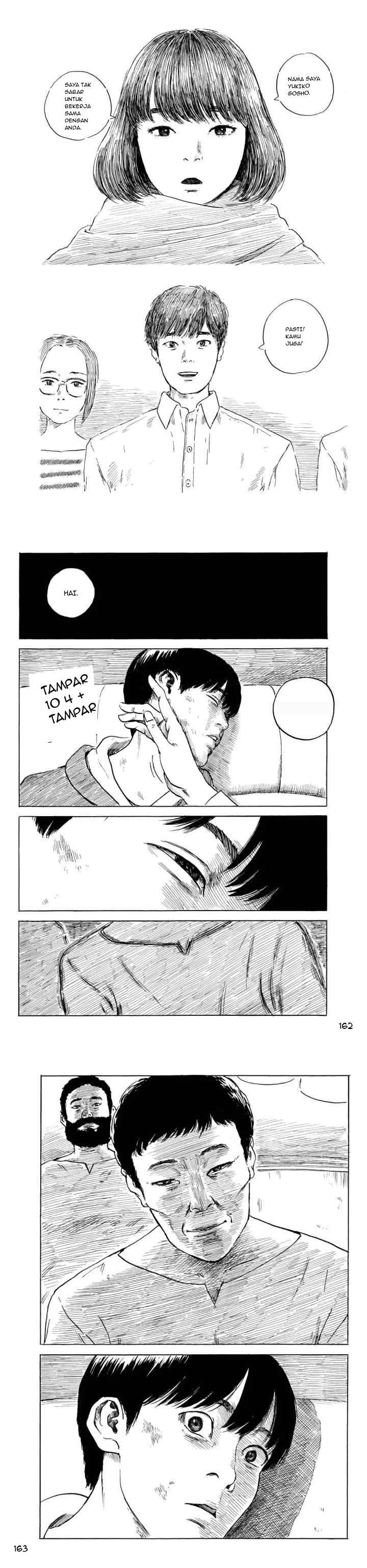 Happiness (OSHIMI Shuzo) chapter 35 halaman 6