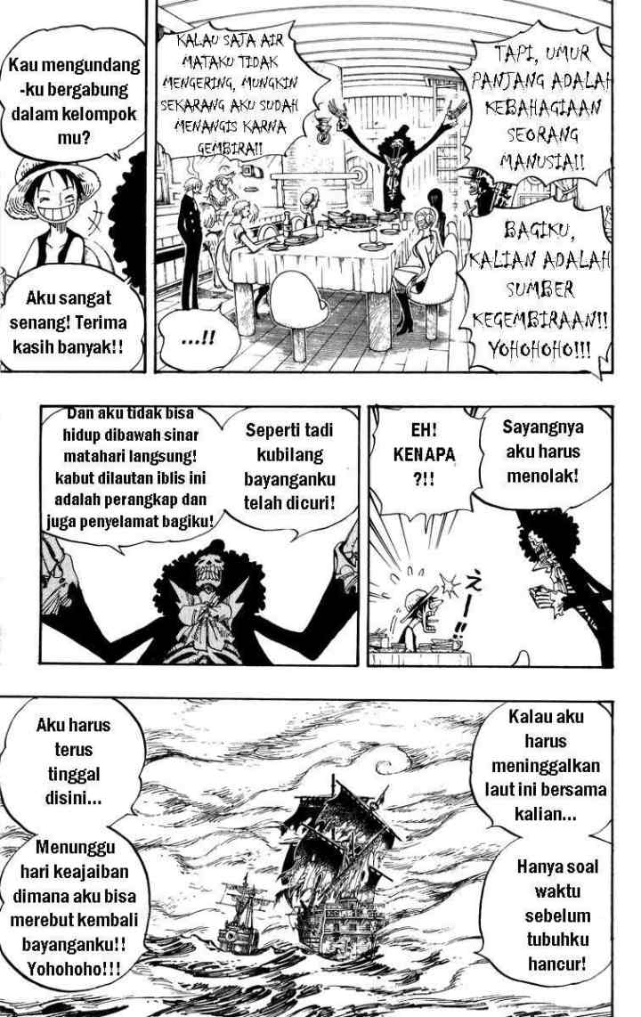One Piece chapter 443 halaman 12