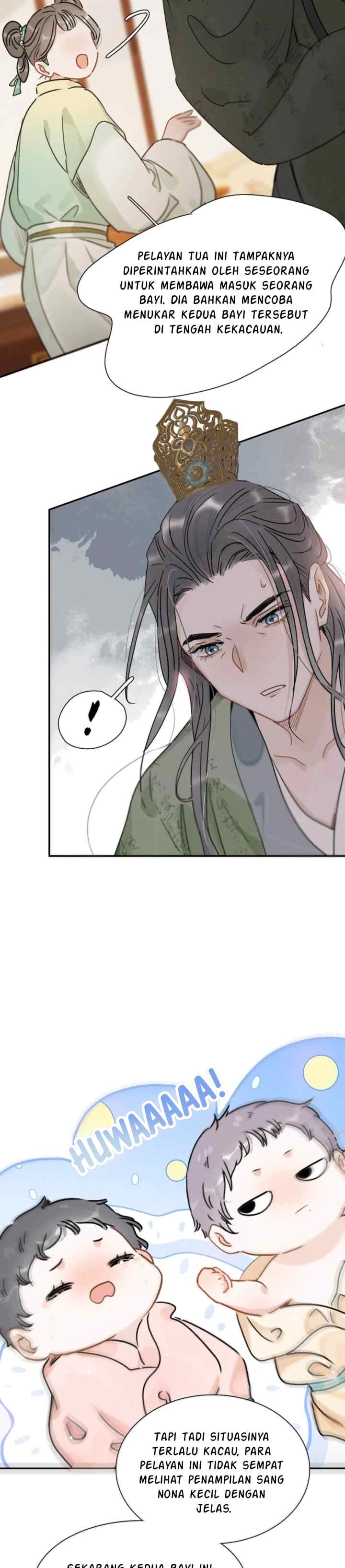 After the Novel Villains Heard My Inner Voice chapter 2 halaman 4