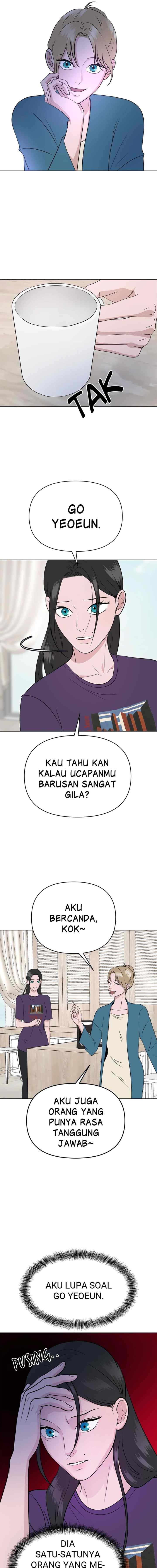 Nuance of Lying chapter 9 halaman 17