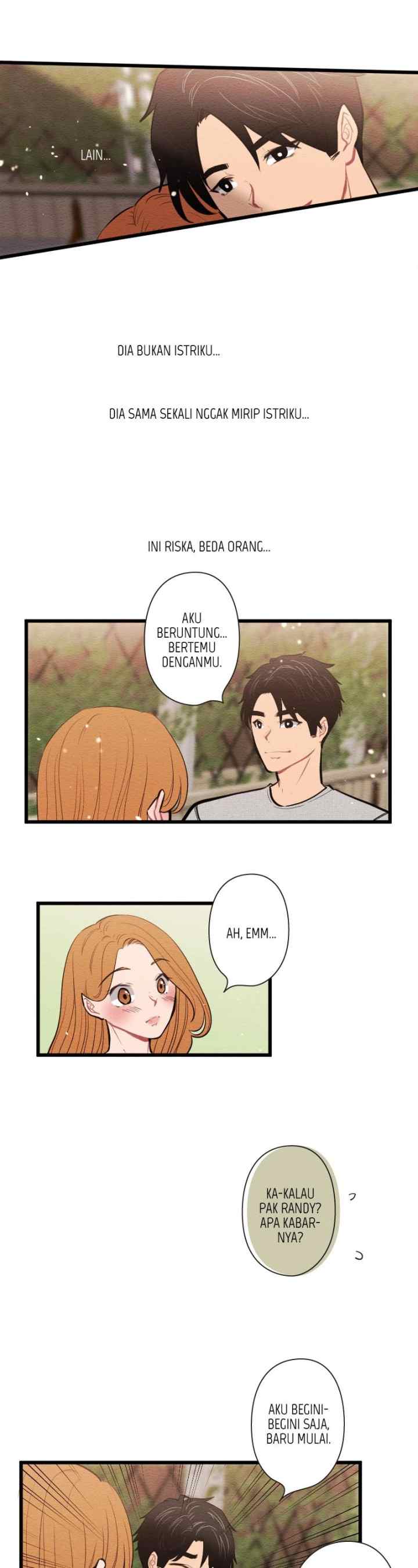 Mistake S1 chapter 97 halaman 11
