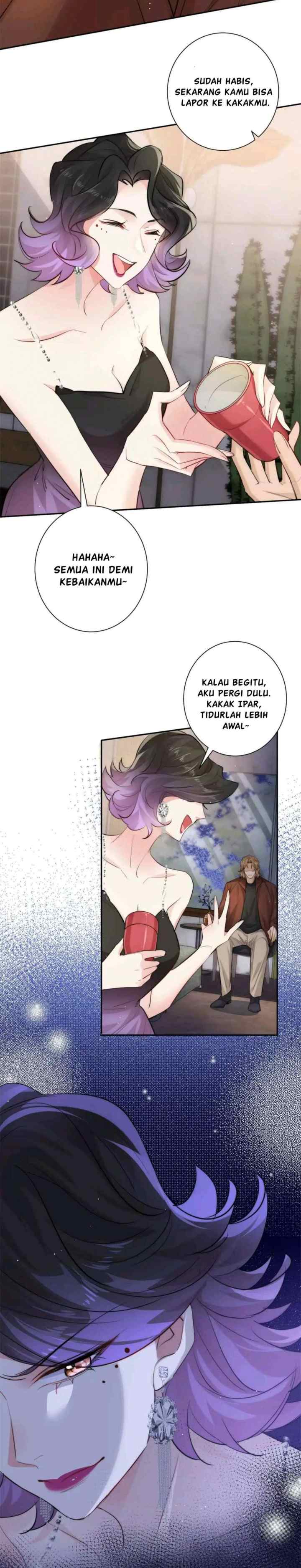 The Fickle President's Exclusive Cutie Pie chapter 41 halaman 8