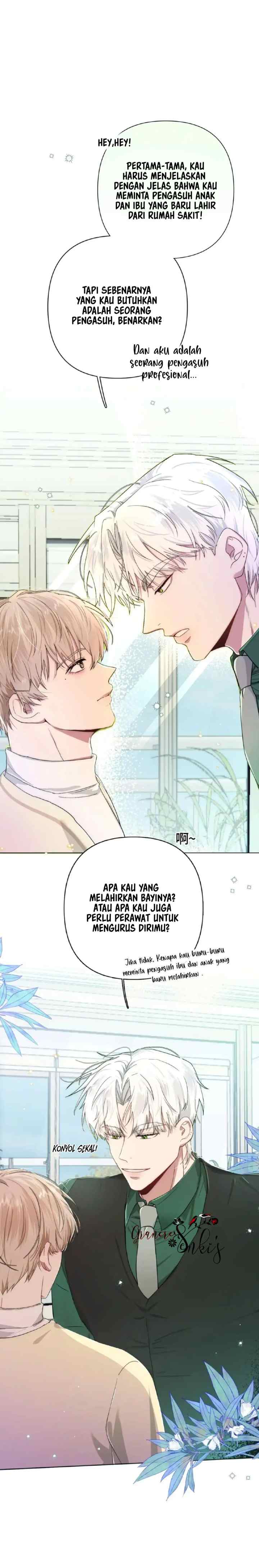 Cohabiting with Mr. Natural Predator chapter 2 halaman 16