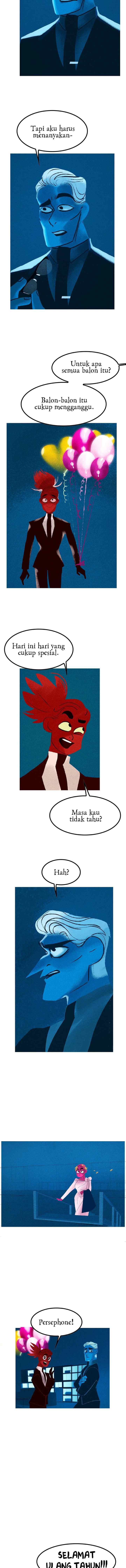 Lore Olympus chapter 106 halaman 17