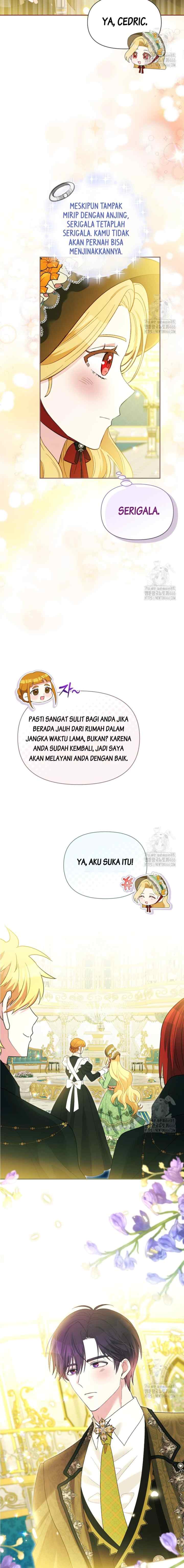 The Goal is to be Self-made Lady chapter 100 halaman 11