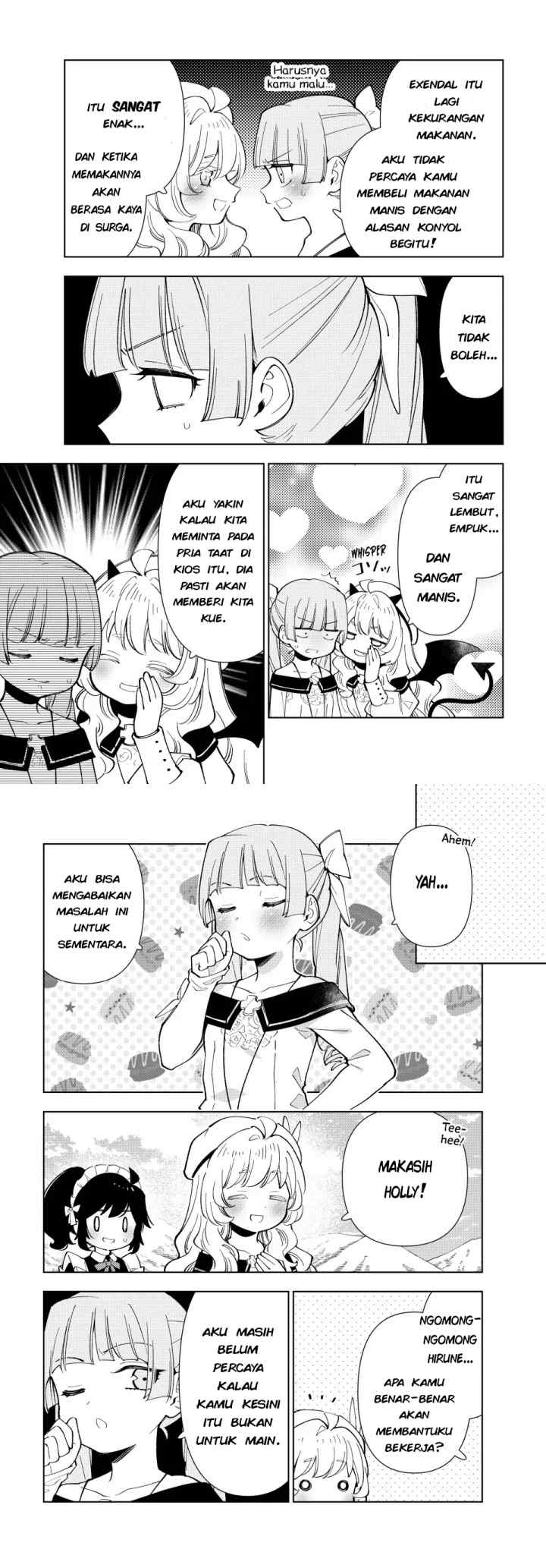 Tensei Daiseijo No Isekai Nonbiri Kikou chapter 29 halaman 14