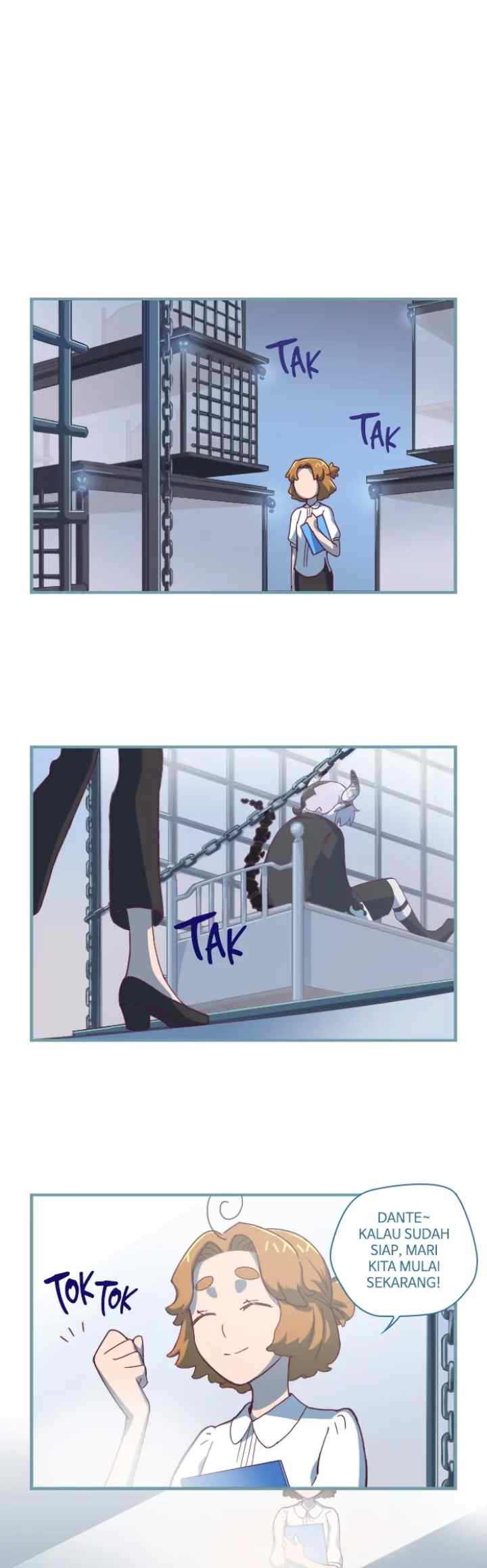 Refund High School chapter 72 halaman 12
