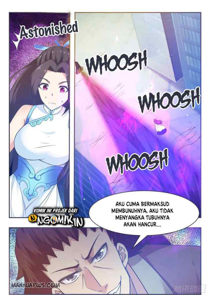 The Strongest God King chapter 148 halaman 11