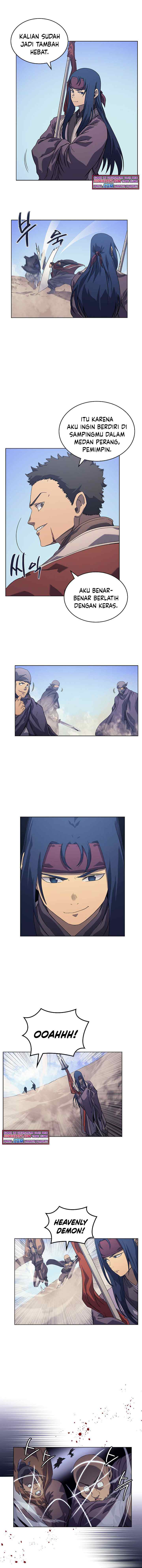 Chronicles of Heavenly Demon chapter 157 halaman 5