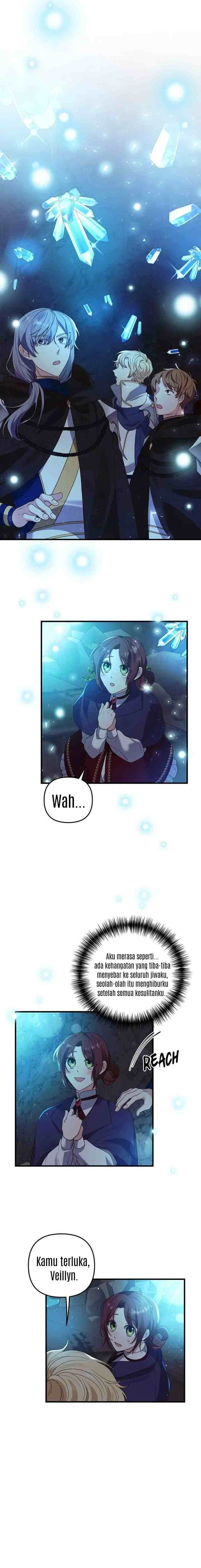 I'm Engaged to an Obsessive Male Lead chapter 13 halaman 14