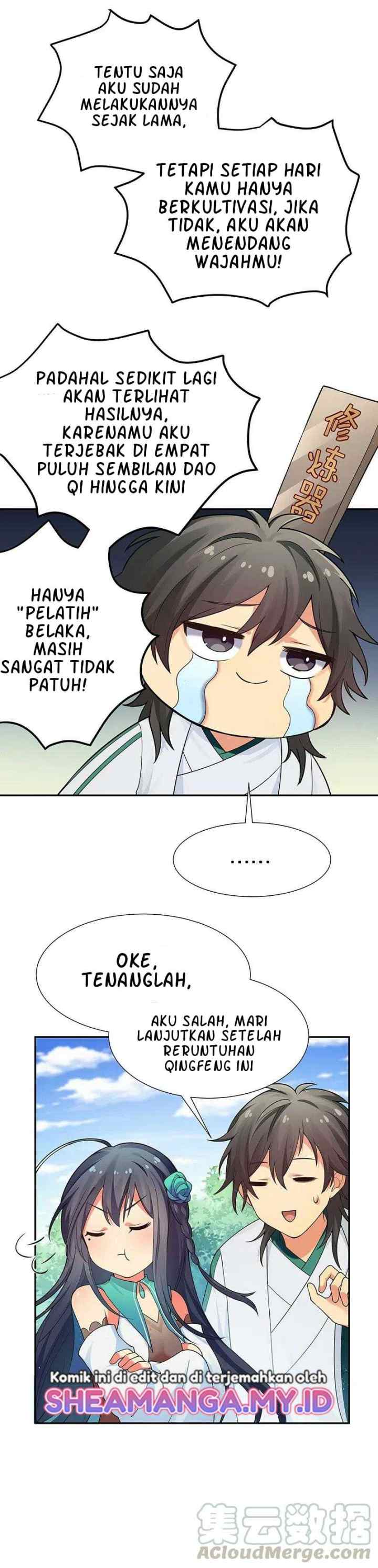 Female Cultivators Are After Me chapter 26 halaman 10