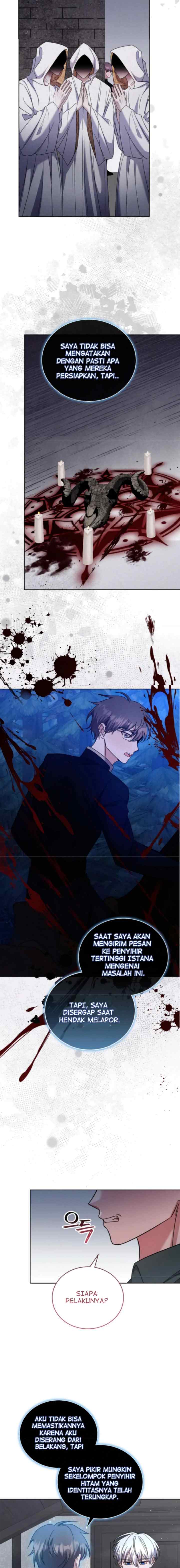 I Am Receiving the Love of the Dead chapter 6 halaman 6