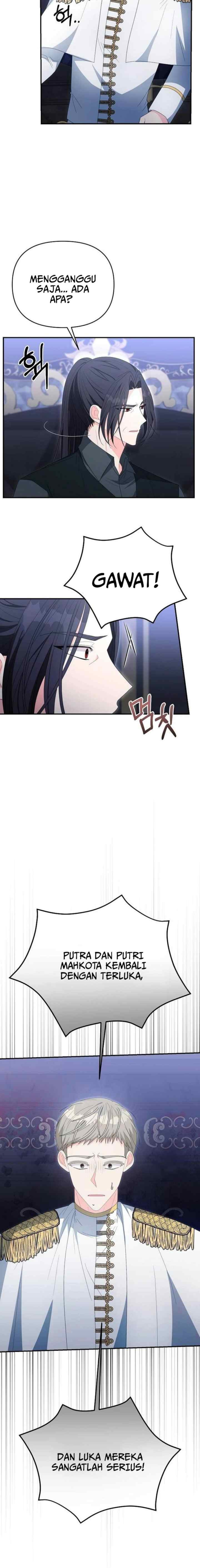 No, I Only Seduced the Princess? chapter 55 halaman 19