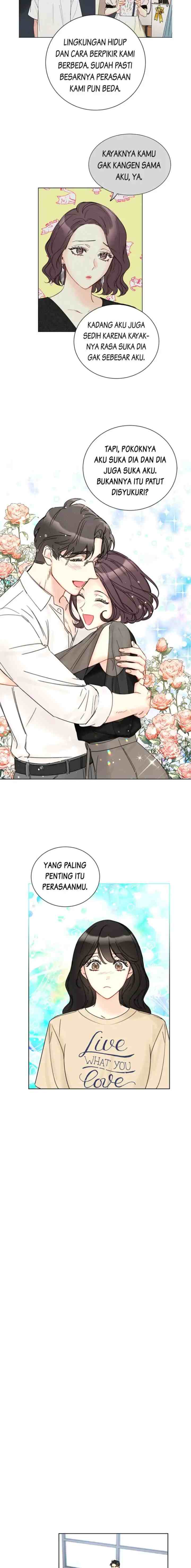 The Office Blind Date chapter 92 halaman 8