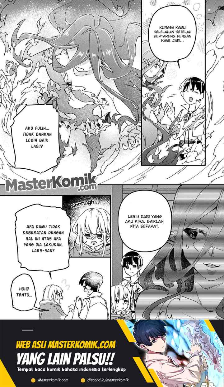 Kiwameta Heel ga Subete wo Iyasu! – Mura de Muyou ni natta Boku wa, Hirotta Gomi wo Geki Rare Item ni Shuuzen shite Nariagaru chapter 22 halaman 12