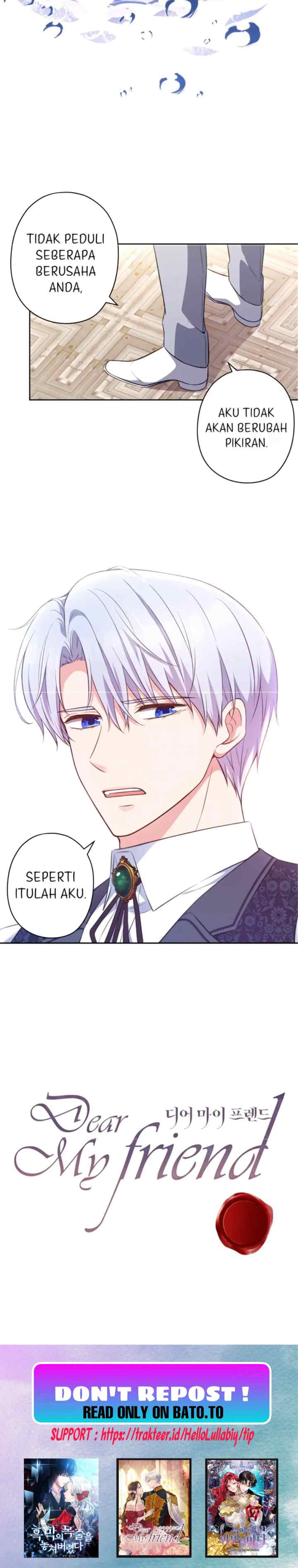 Dear My Friend chapter 30 halaman 15