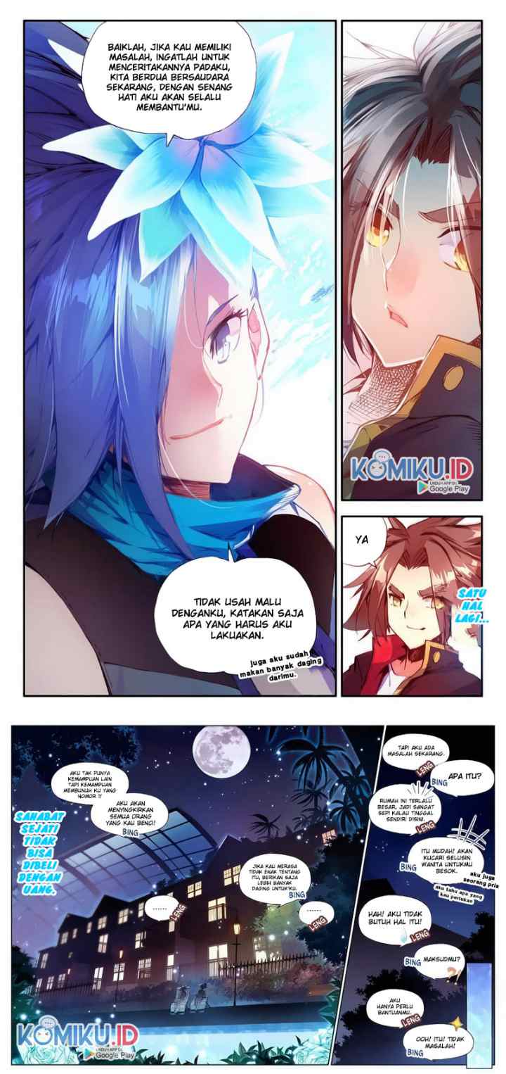 Legend of Phoenix chapter 39 halaman 9