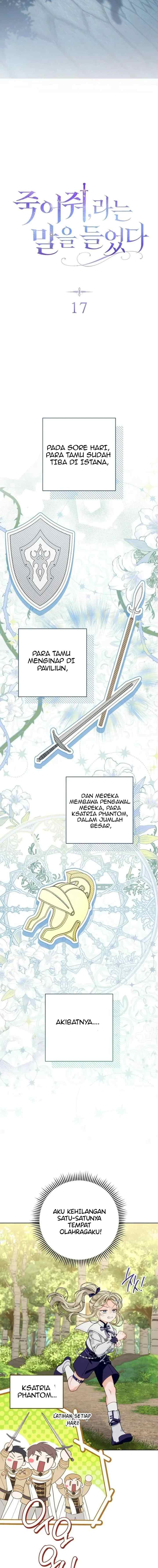 I Was Told To Die chapter 17 halaman 10