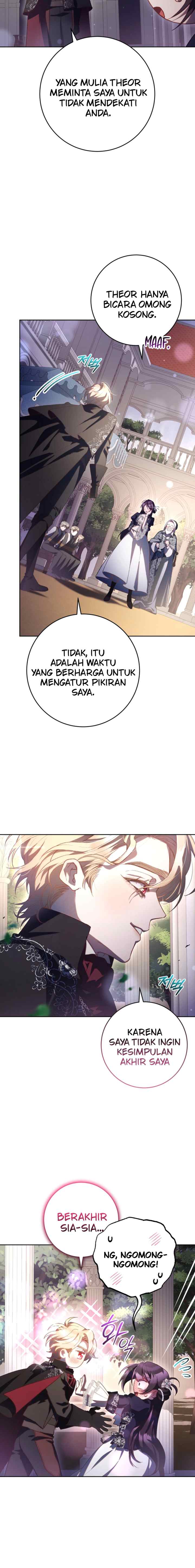 Crowning a Spoiled Prince chapter 78 halaman 11