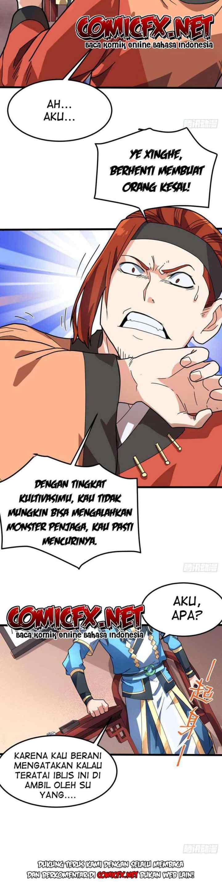 Danwu Supreme chapter 16 halaman 13