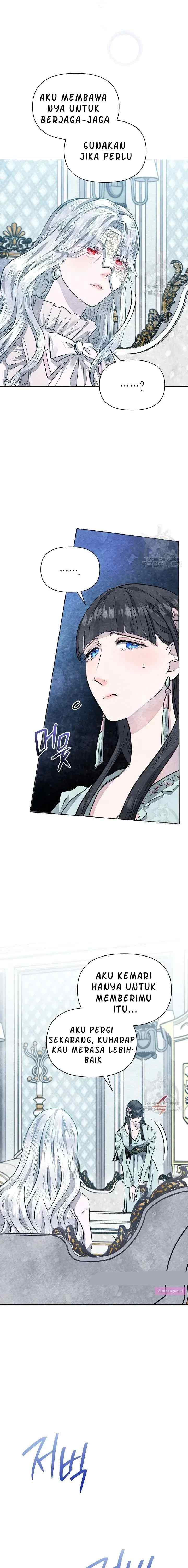 The Princess is Going on Strike chapter 9 halaman 18