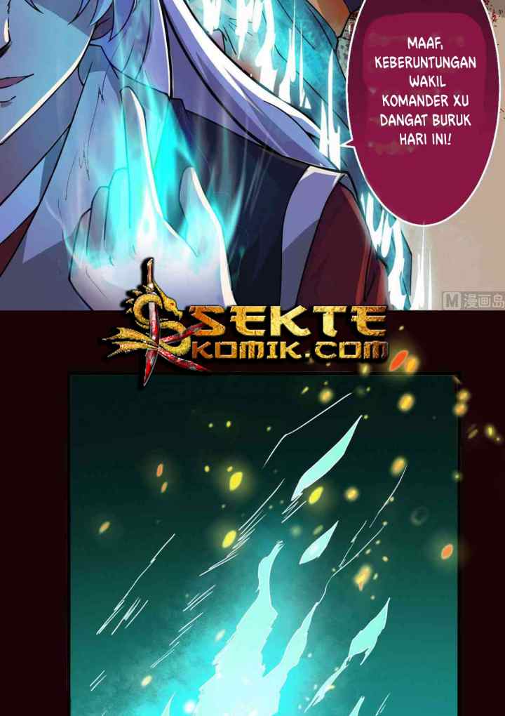 Magic Immortal Qi chapter 40 halaman 7