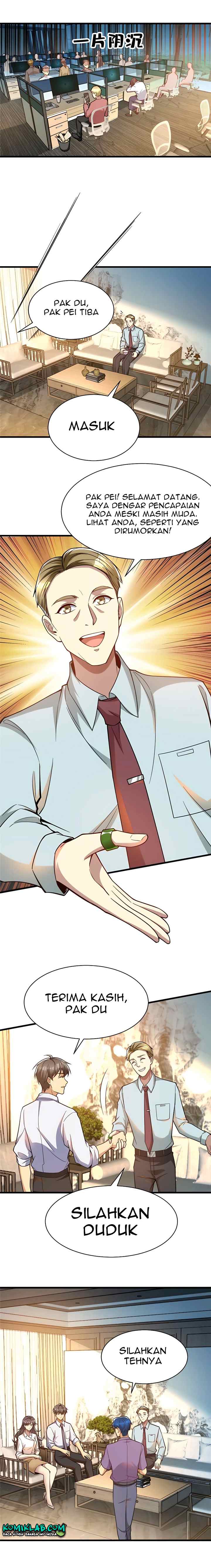 Losing Money to Be a Tycoon chapter 64 halaman 5