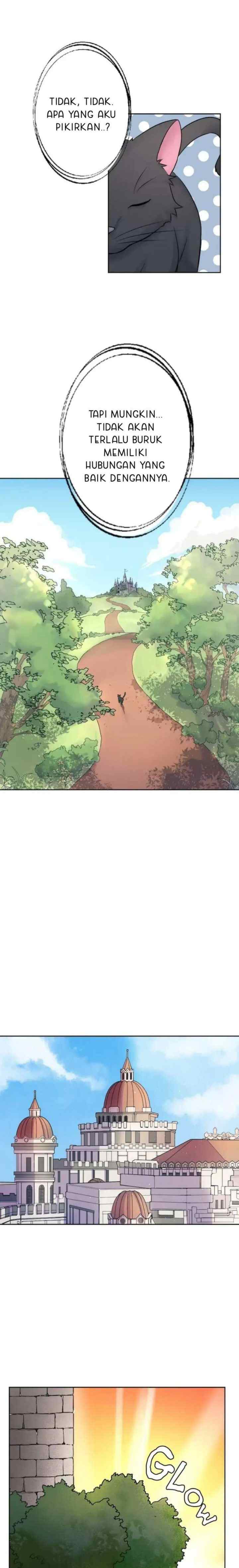 Nisemono Seijo wa Unmei wo Kutsugaesu chapter 6 halaman 16