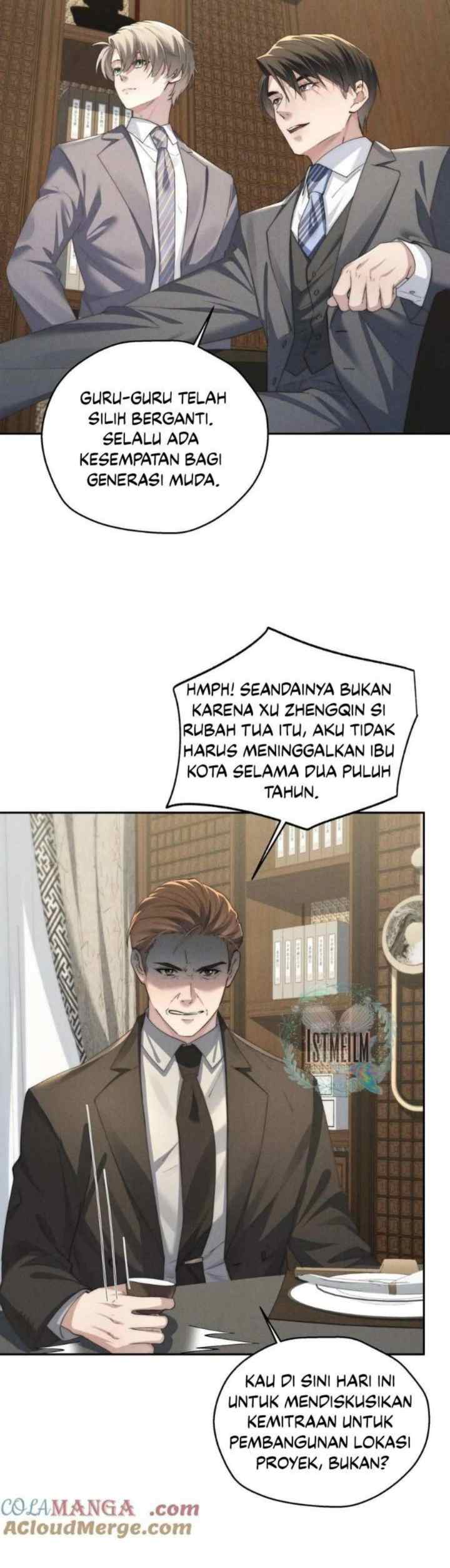 Listen To Me chapter 71 halaman 13