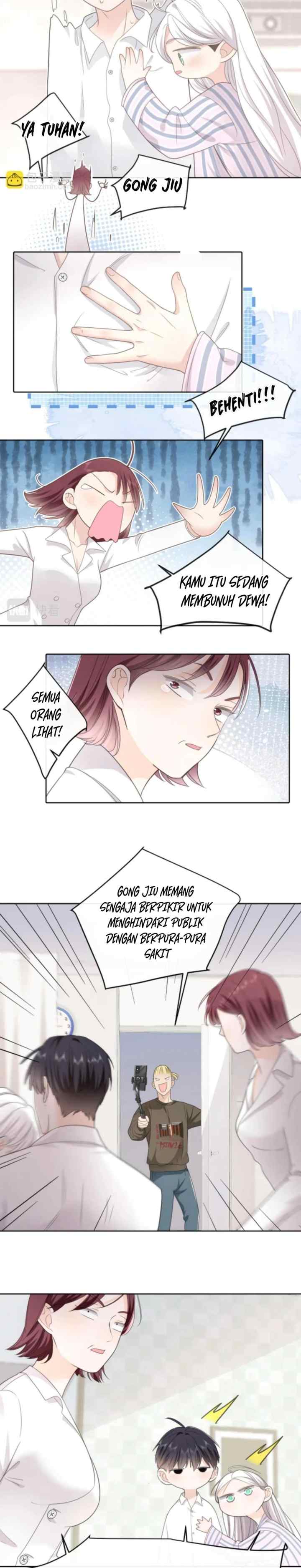 Reincarnated as a Star's Unrequited Muse chapter 2 halaman 16