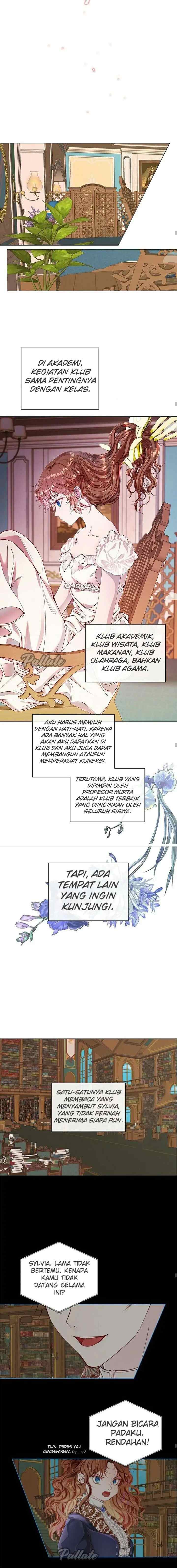 I Woke Up as the Ugly Duckling chapter 70 halaman 11