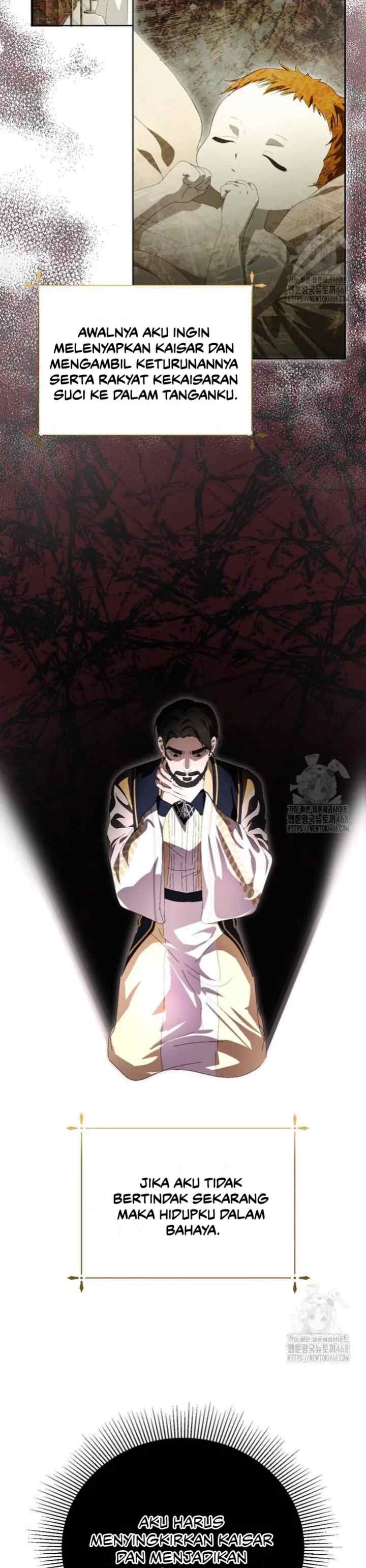 If You Remove the Kind Protagonist's Mask chapter 74 halaman 14