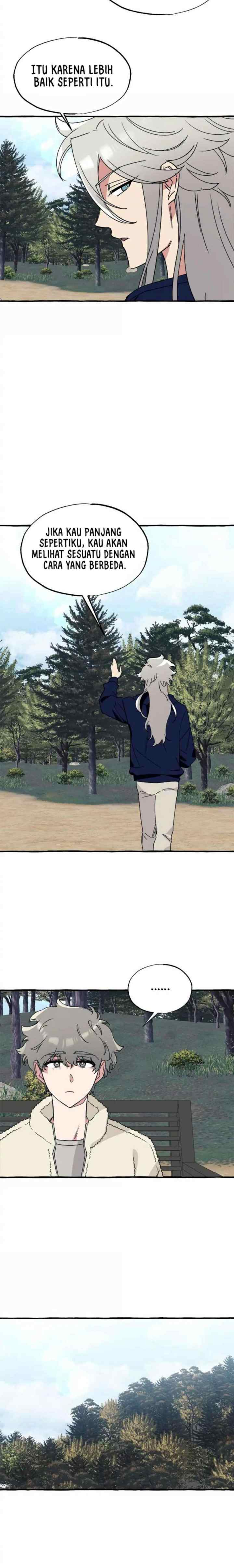 Master of the Fox Bead chapter 50 halaman 12