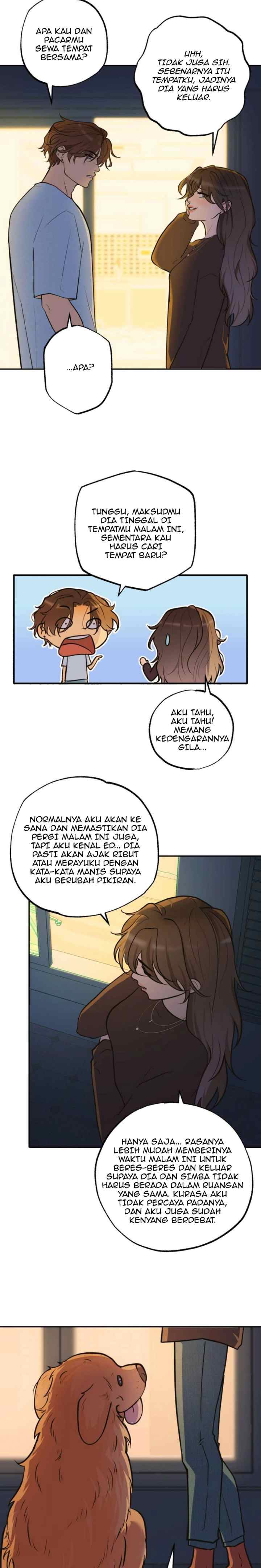 Golden Hour chapter 10 halaman 13