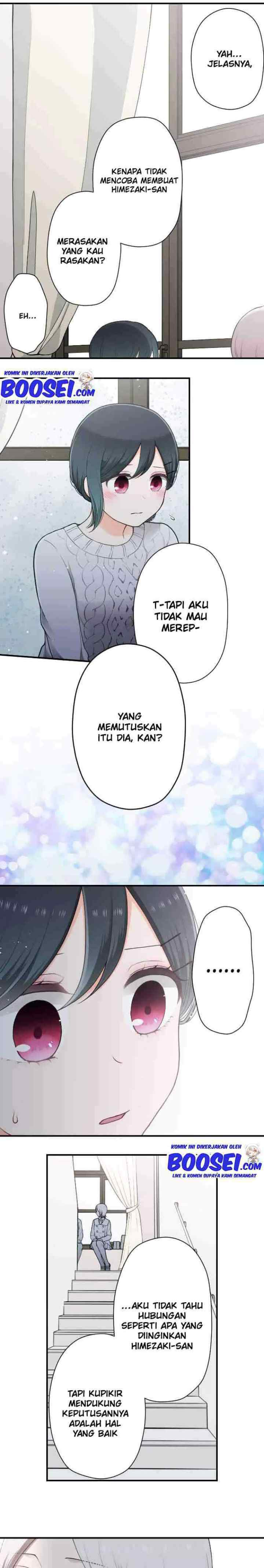 Ouji-sama Nante Iranai chapter 174 halaman 6