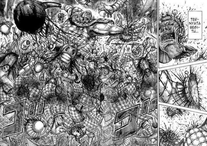 Kingdom chapter 448 halaman 6